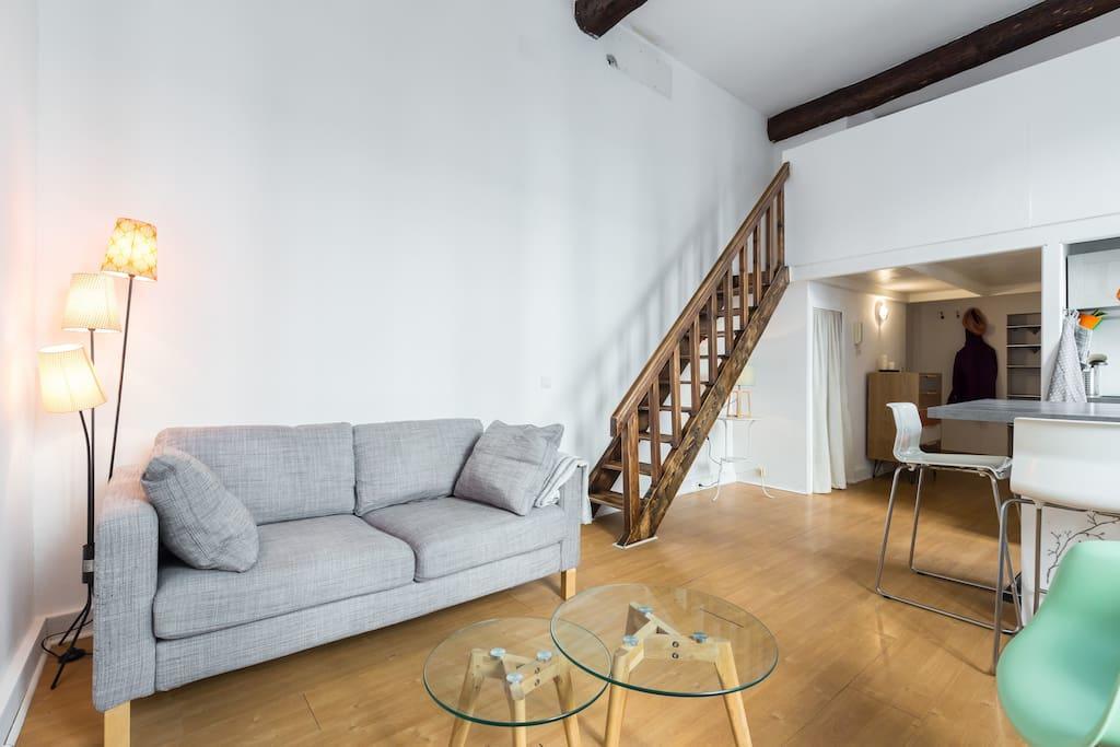 Nicelidays - Le Suede - Carre D'Or - 2Min From Beaches Экстерьер фото